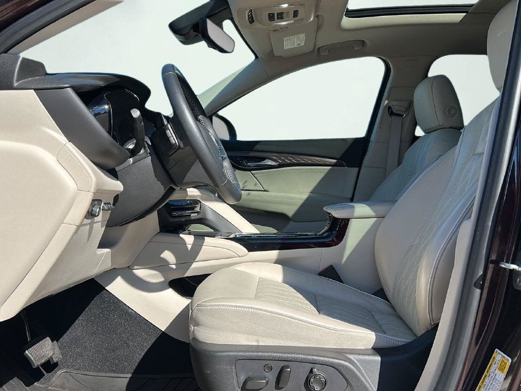 2021 Buick Envision Avenir