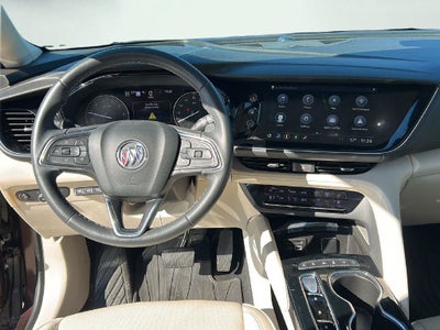 2021 Buick Envision Avenir