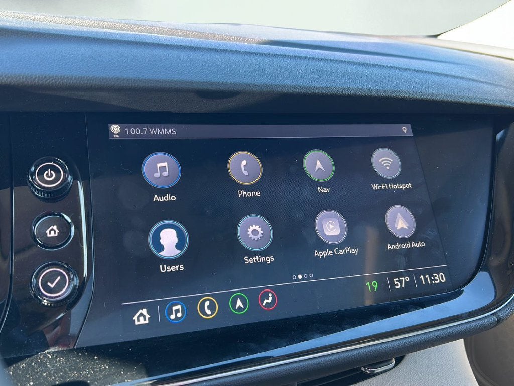 2021 Buick Envision Avenir