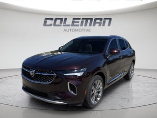 2021 Buick Envision Avenir