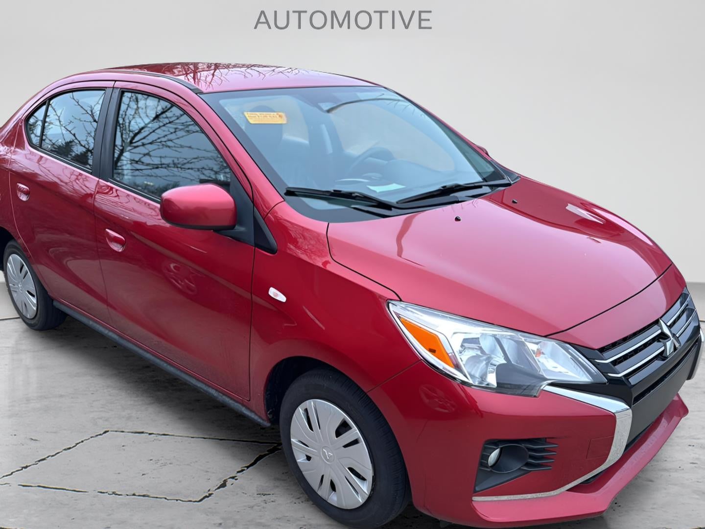 2021 Mitsubishi Mirage G4 ES