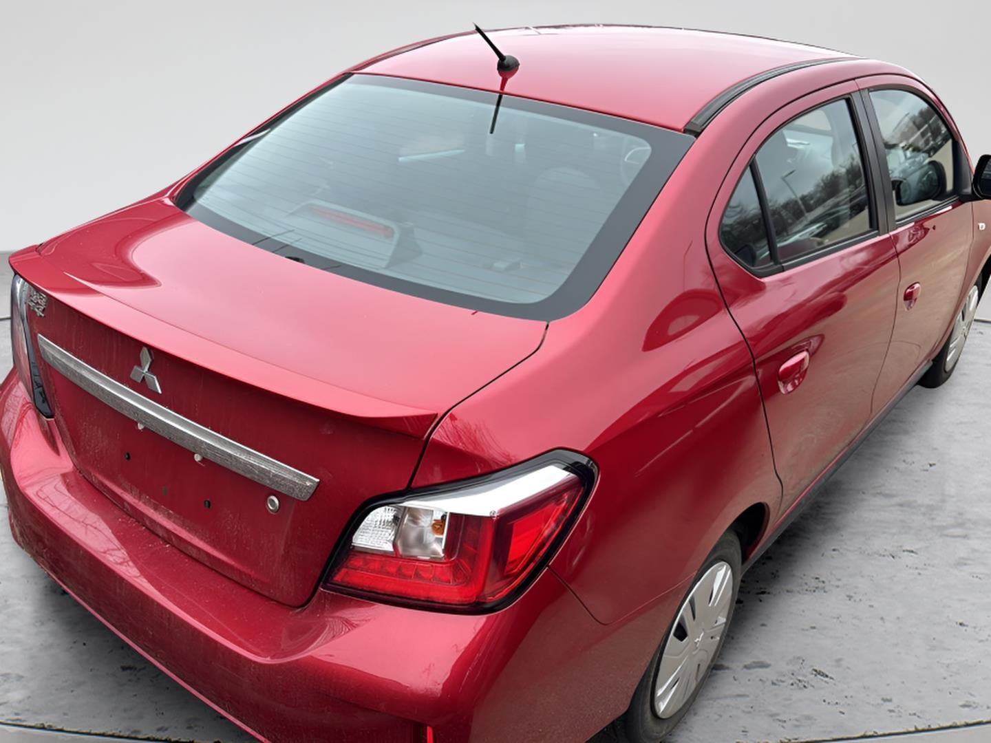 2021 Mitsubishi Mirage G4 ES