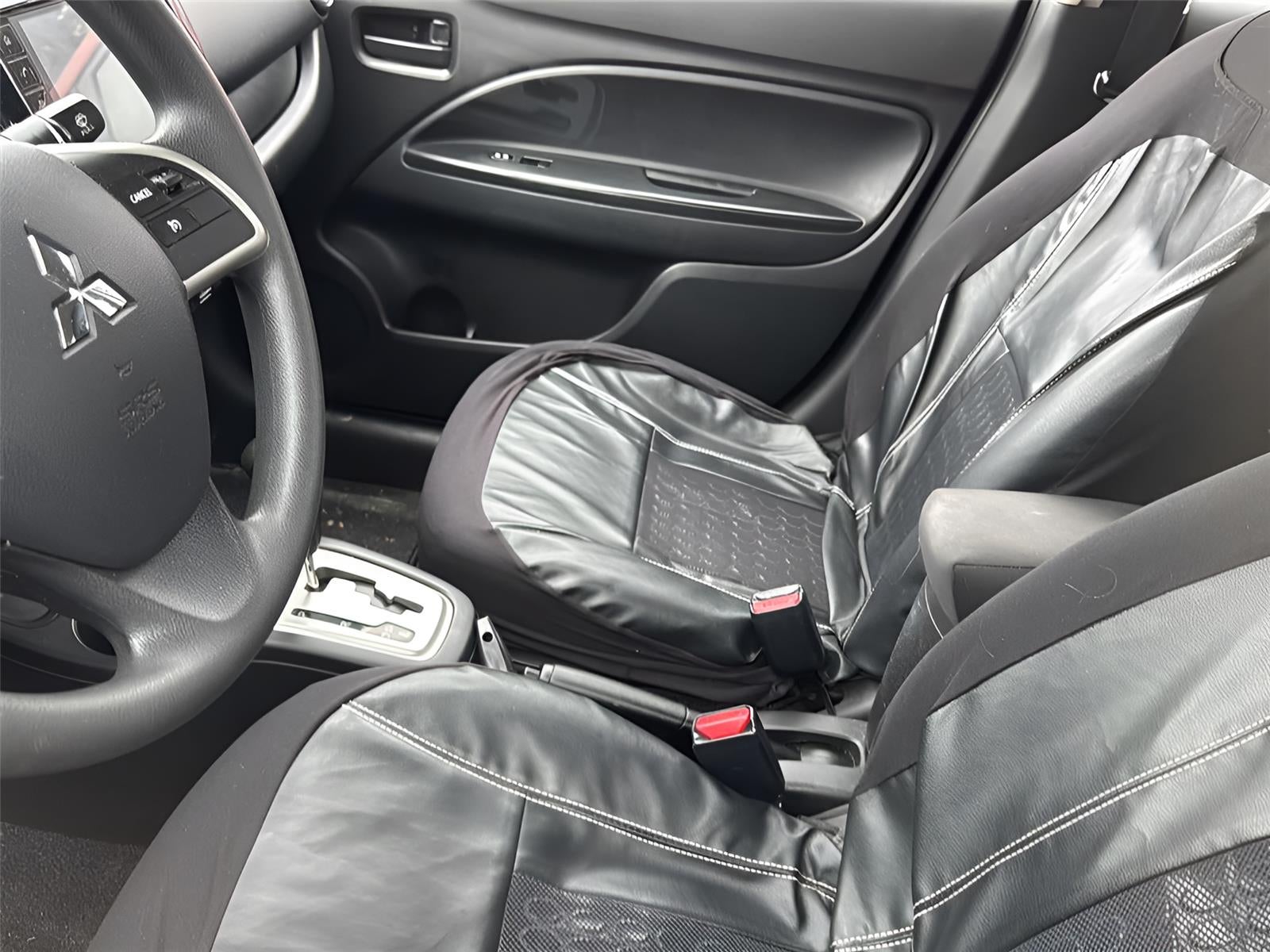 2021 Mitsubishi Mirage G4 ES