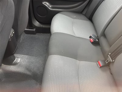 2021 Mitsubishi Mirage G4 ES