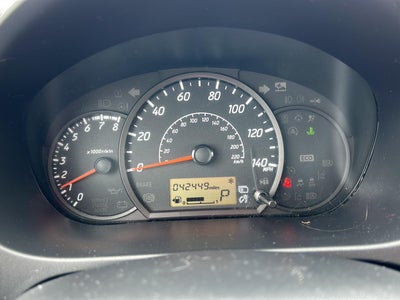 2021 Mitsubishi Mirage G4 ES