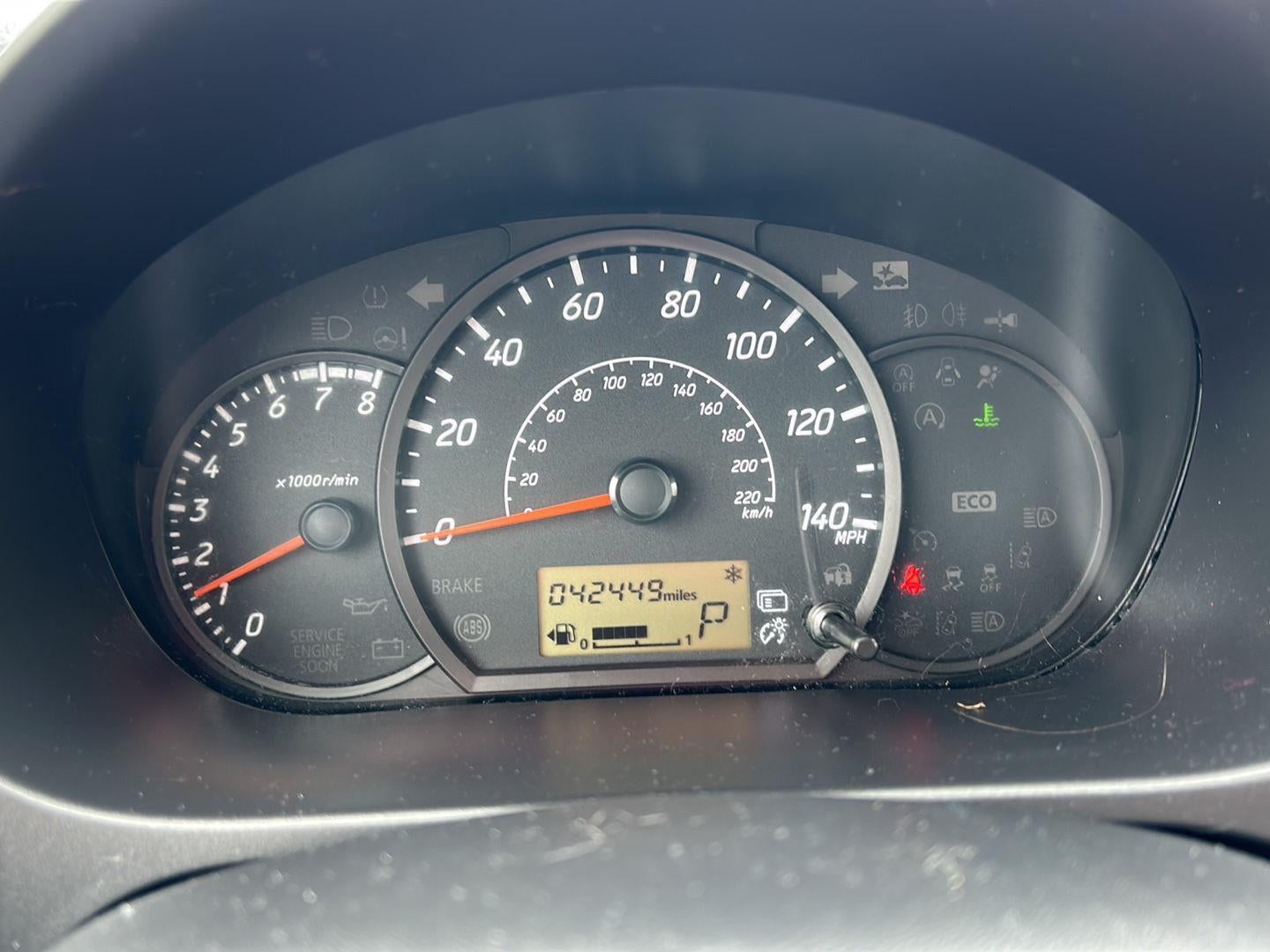 2021 Mitsubishi Mirage G4 ES