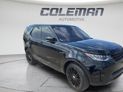 2020 Land Rover Discovery SE