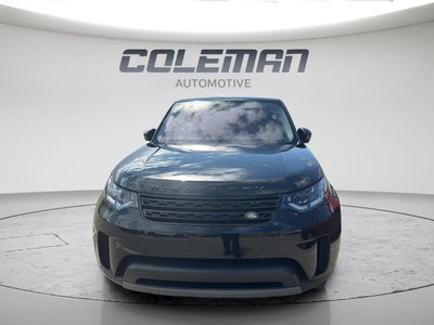 2020 Land Rover Discovery SE