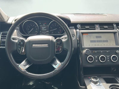 2020 Land Rover Discovery SE