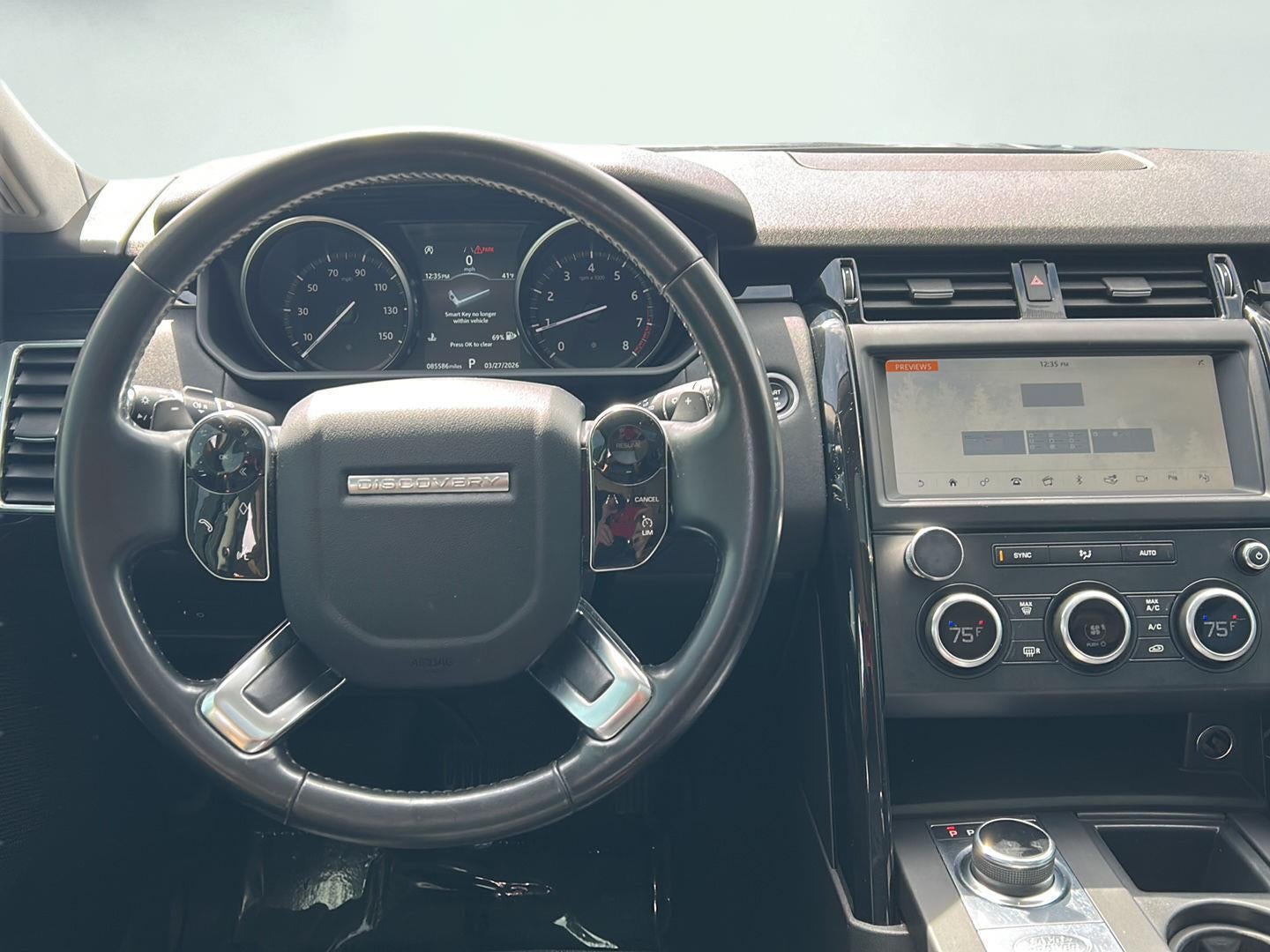 2020 Land Rover Discovery SE