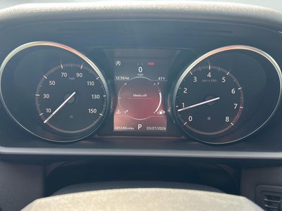 2020 Land Rover Discovery SE