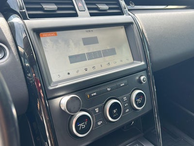 2020 Land Rover Discovery SE