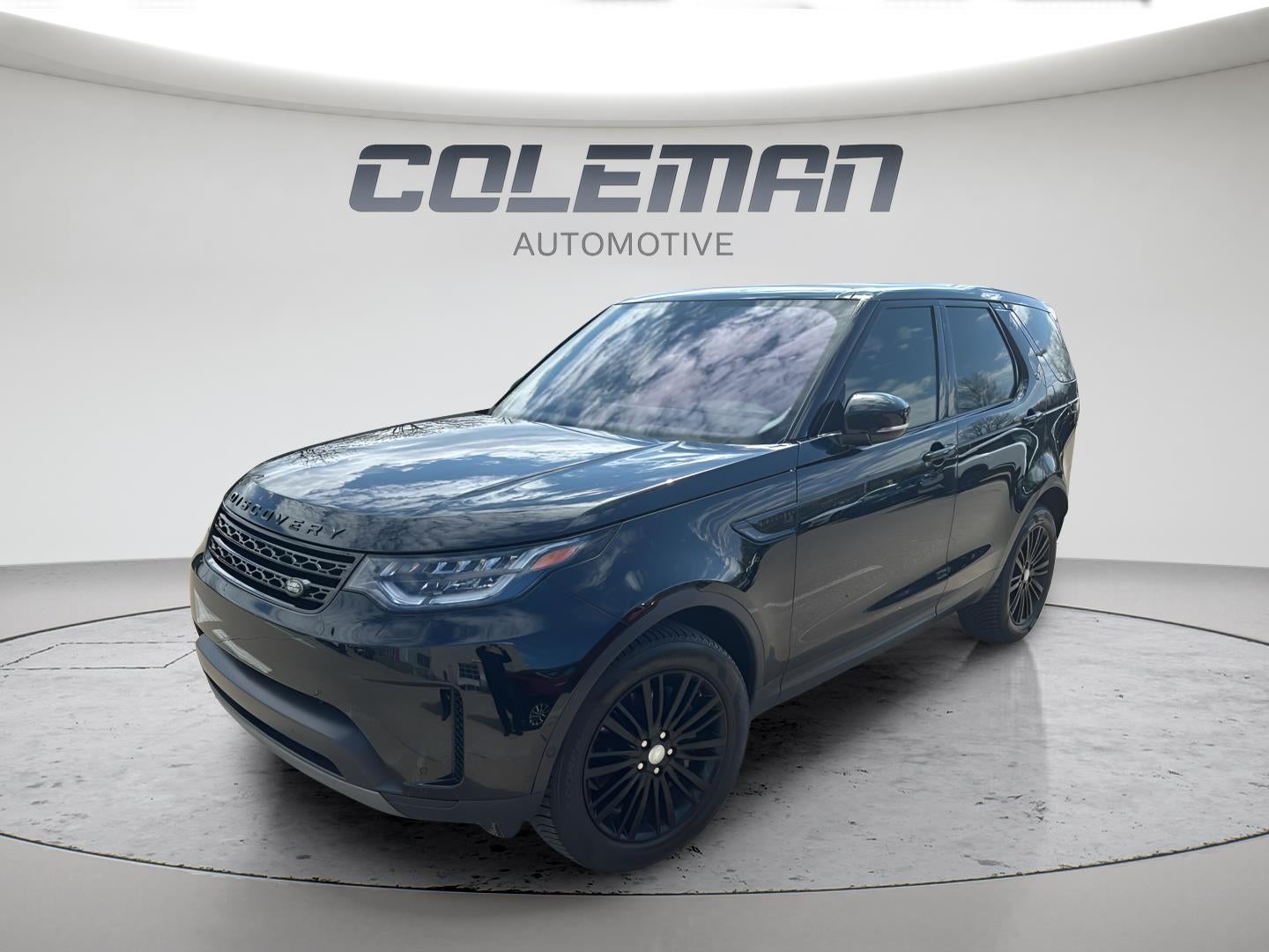 2020 Land Rover Discovery SE