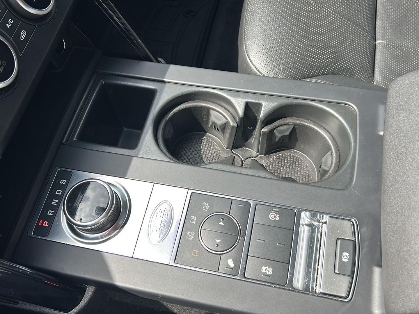 2020 Land Rover Discovery SE