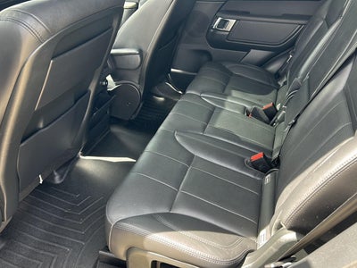 2020 Land Rover Discovery SE