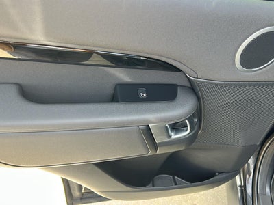 2020 Land Rover Discovery SE