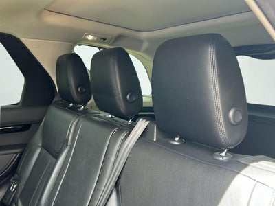 2020 Land Rover Discovery SE