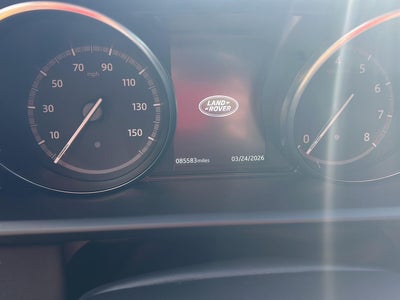 2020 Land Rover Discovery SE