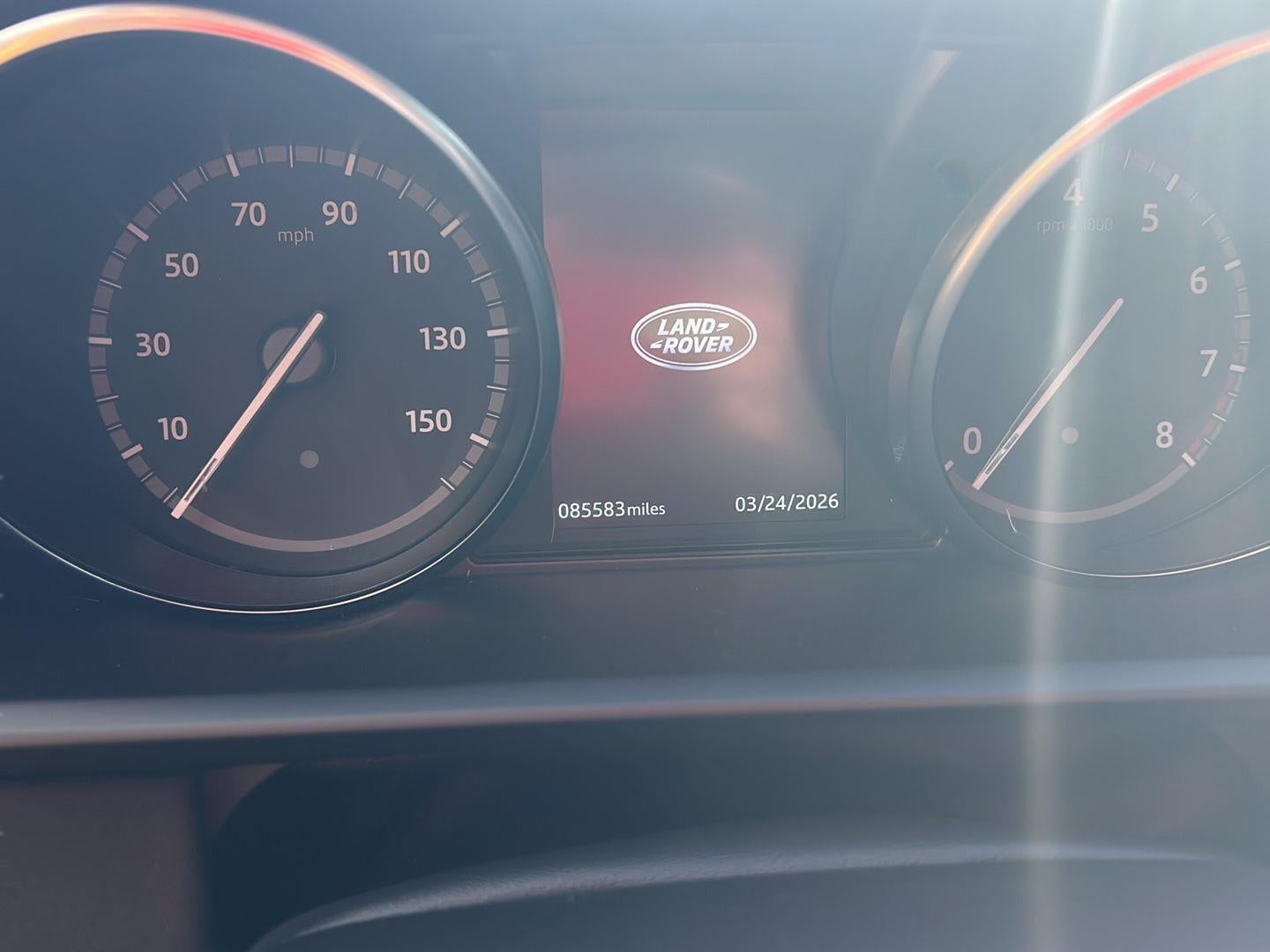 2020 Land Rover Discovery SE