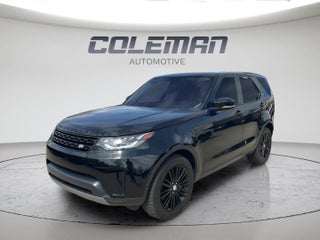 2020 Land Rover Discovery SE