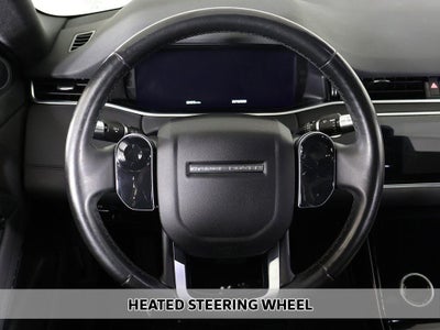 2020 Land Rover Range Rover Evoque SE