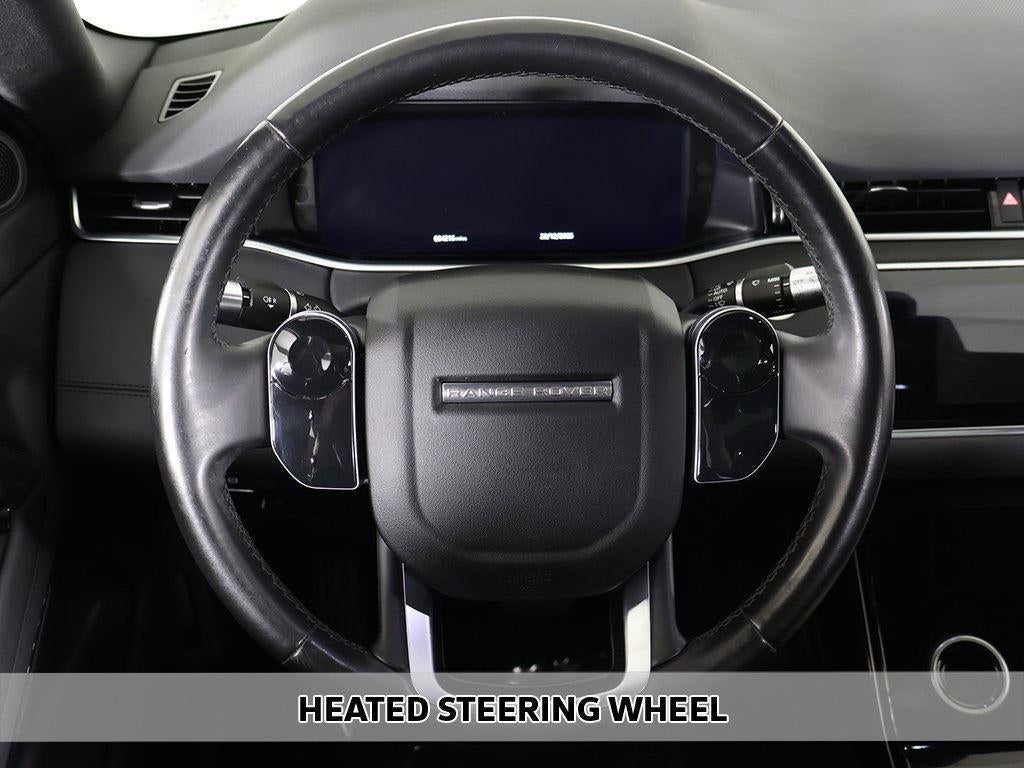 2020 Land Rover Range Rover Evoque SE