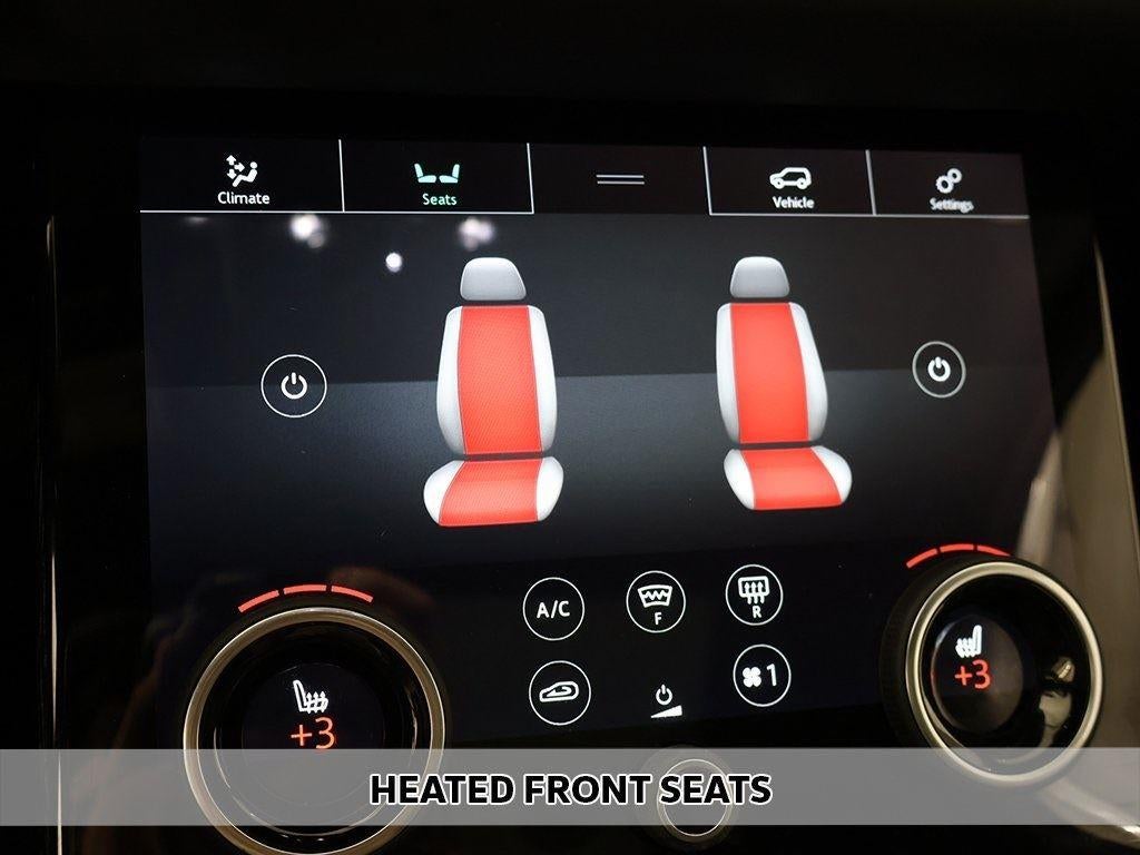 2020 Land Rover Range Rover Evoque SE