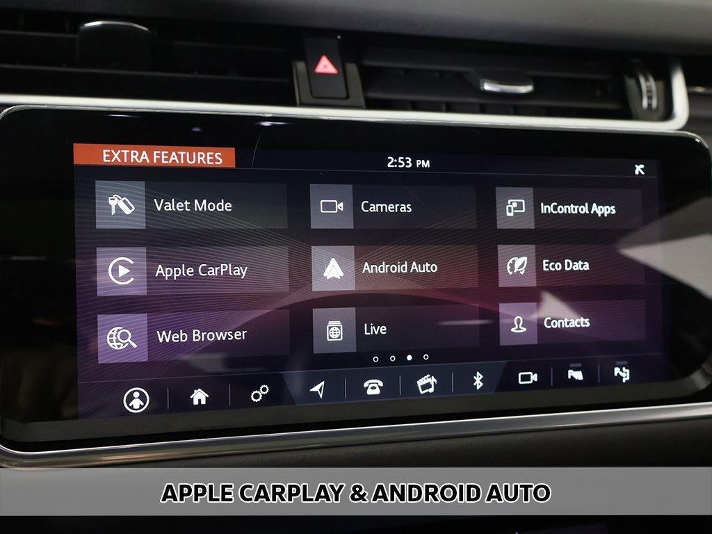 2020 Land Rover Range Rover Evoque SE