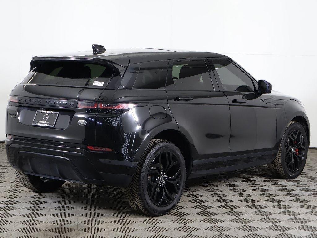 2020 Land Rover Range Rover Evoque SE