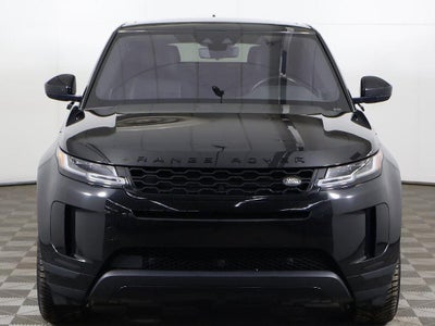 2020 Land Rover Range Rover Evoque SE