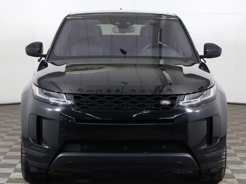 2020 Land Rover Range Rover Evoque SE