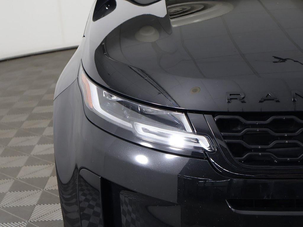 2020 Land Rover Range Rover Evoque SE