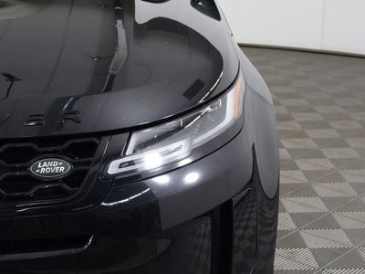 2020 Land Rover Range Rover Evoque SE