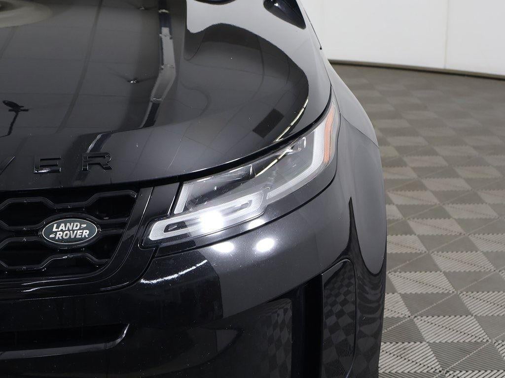 2020 Land Rover Range Rover Evoque SE