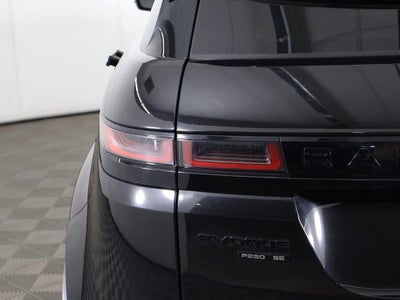 2020 Land Rover Range Rover Evoque SE