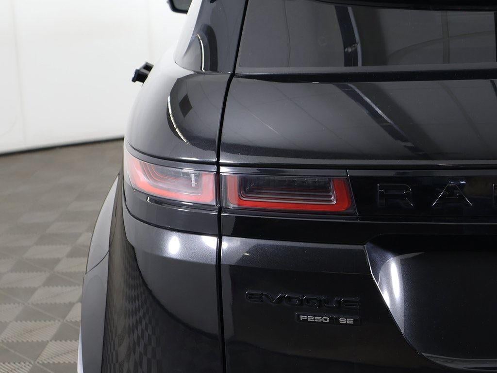 2020 Land Rover Range Rover Evoque SE