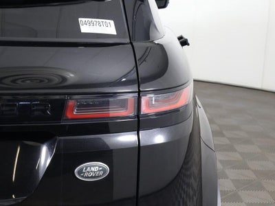 2020 Land Rover Range Rover Evoque SE