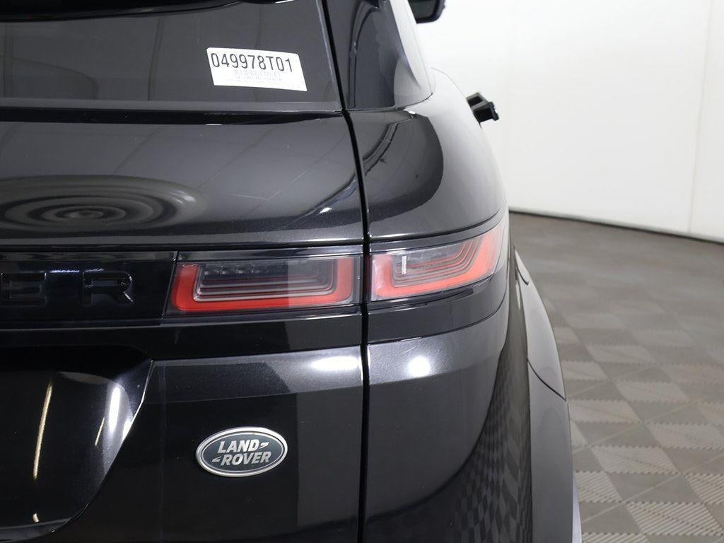 2020 Land Rover Range Rover Evoque SE