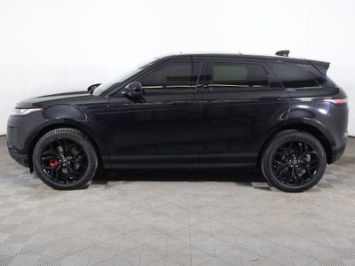 2020 Land Rover Range Rover Evoque SE