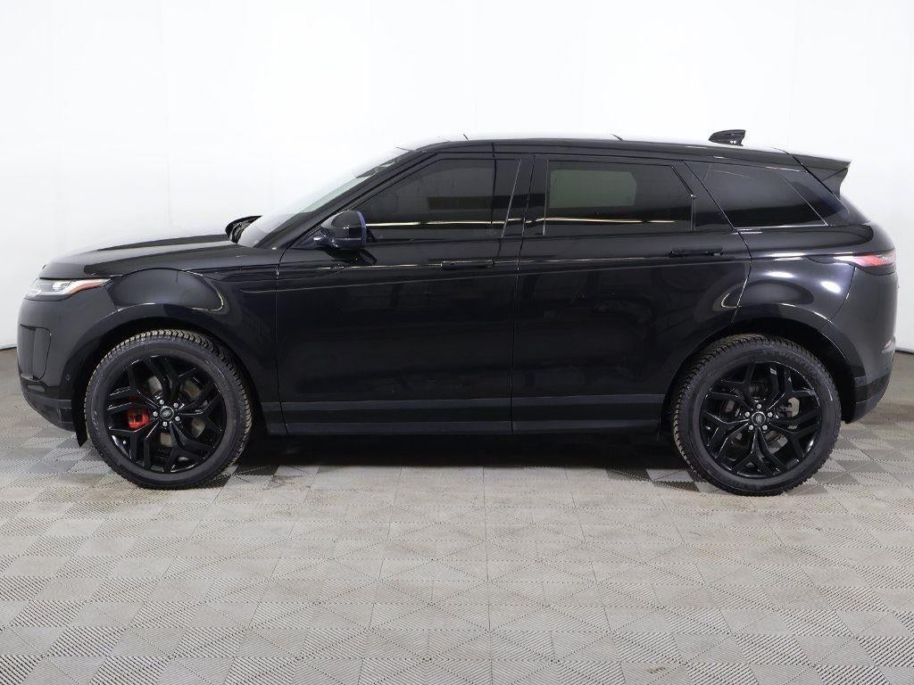 2020 Land Rover Range Rover Evoque SE