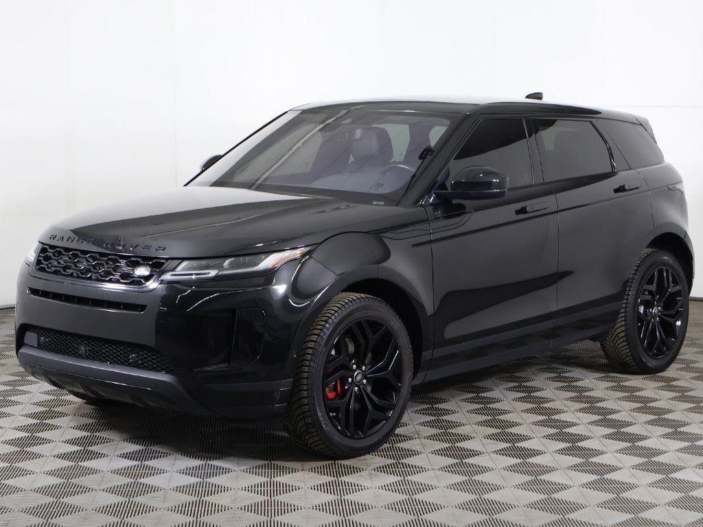 2020 Land Rover Range Rover Evoque SE