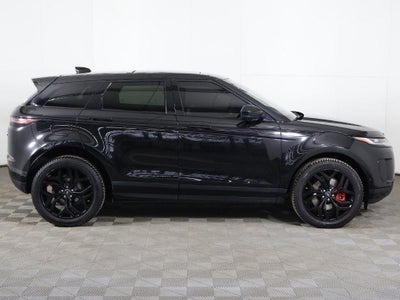 2020 Land Rover Range Rover Evoque SE