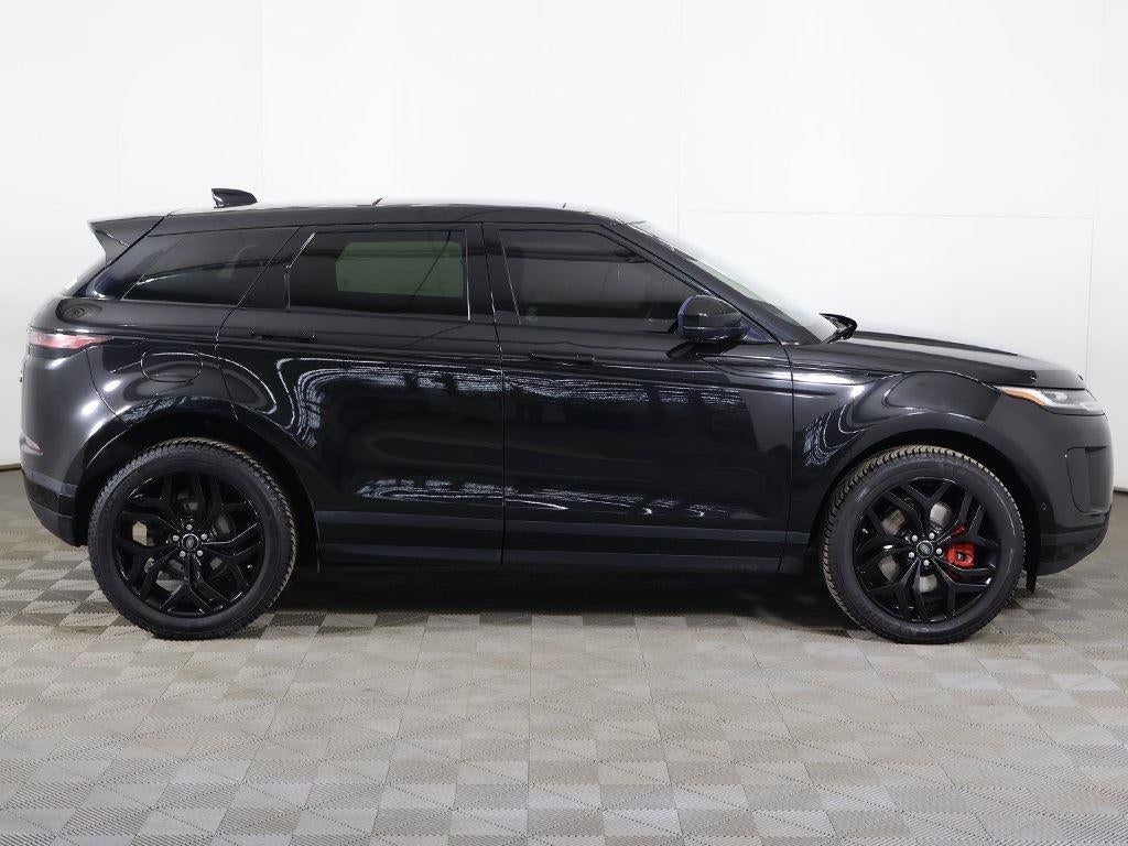 2020 Land Rover Range Rover Evoque SE