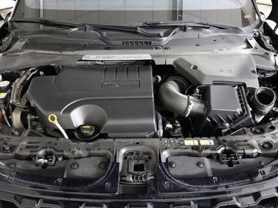 2020 Land Rover Range Rover Evoque SE