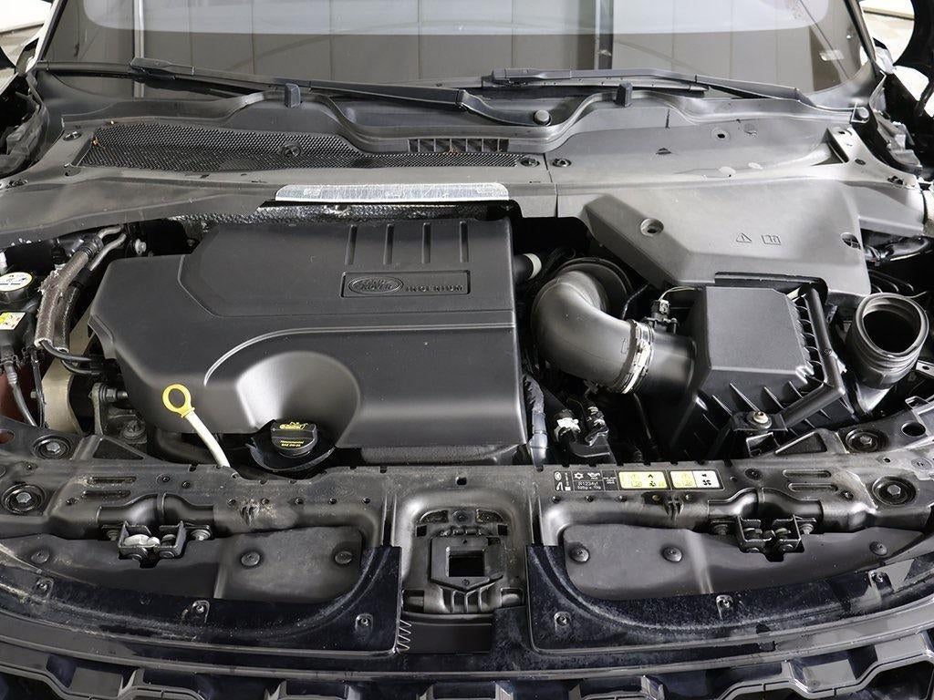 2020 Land Rover Range Rover Evoque SE