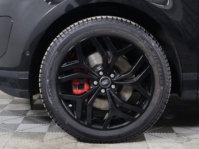 2020 Land Rover Range Rover Evoque SE