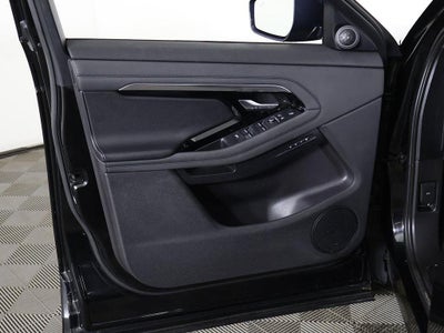 2020 Land Rover Range Rover Evoque SE