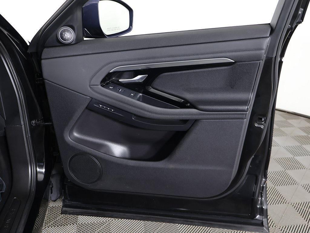 2020 Land Rover Range Rover Evoque SE