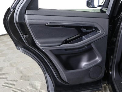 2020 Land Rover Range Rover Evoque SE