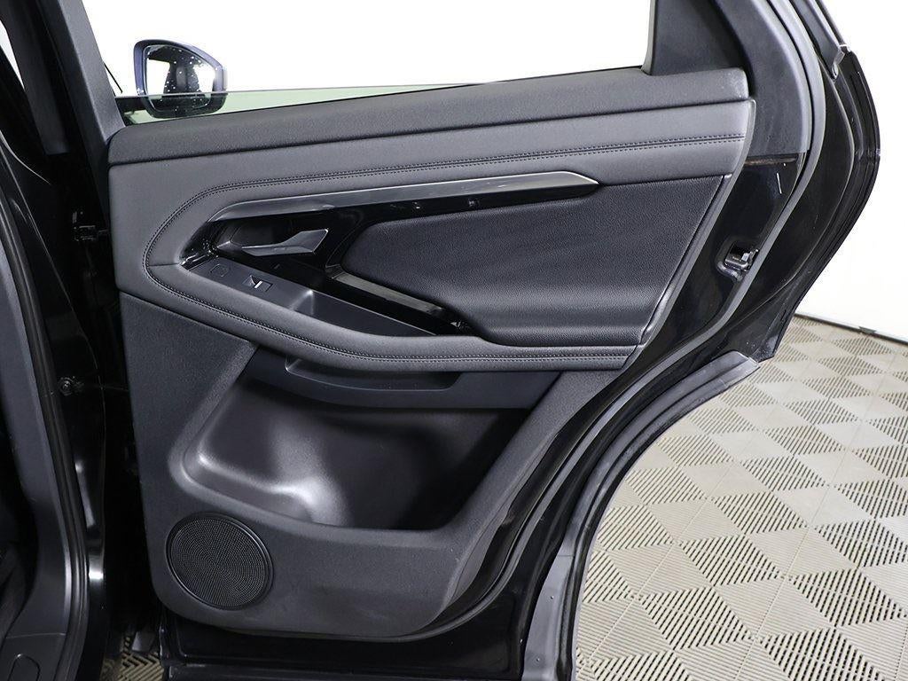 2020 Land Rover Range Rover Evoque SE